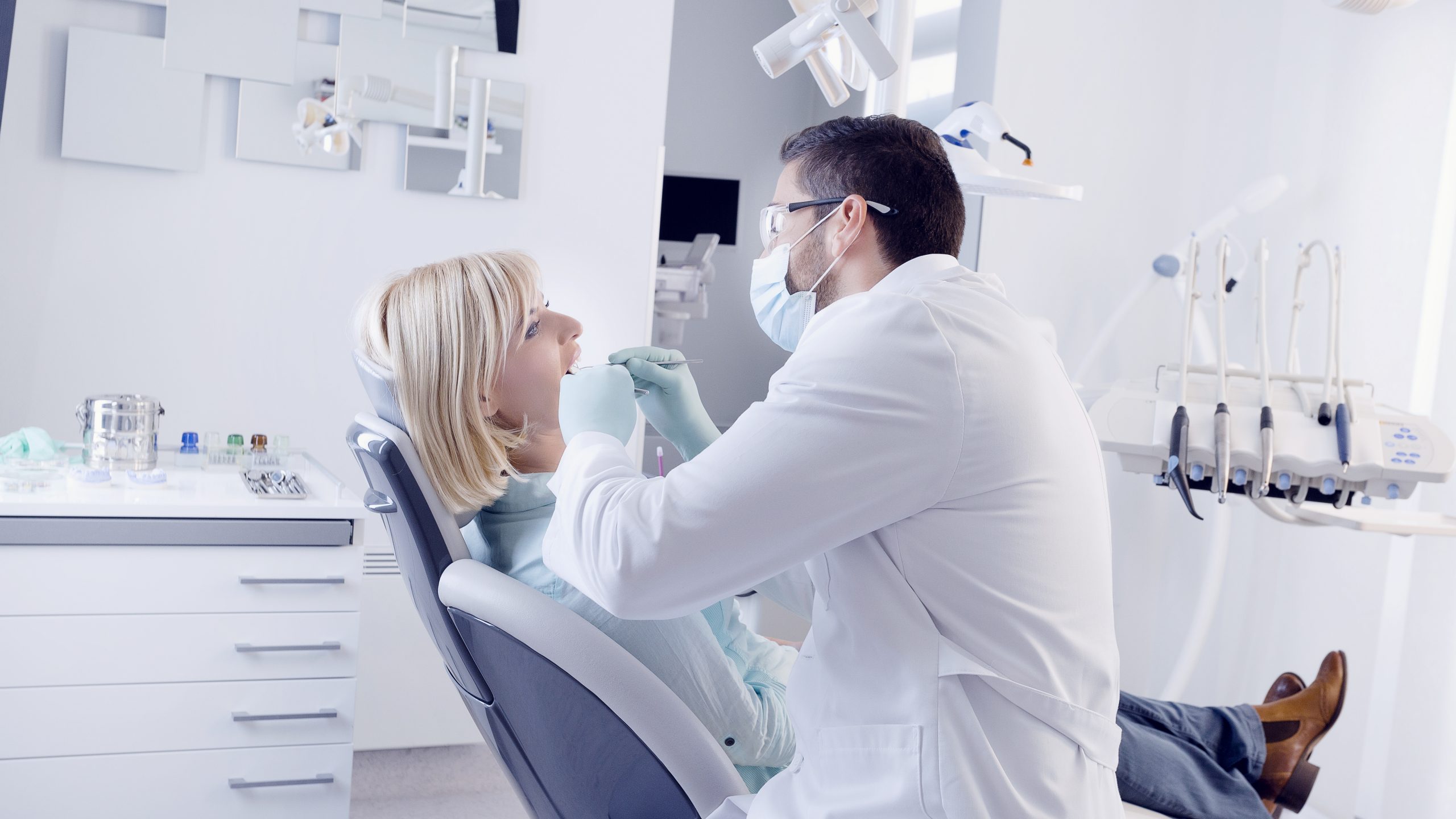 Dentist in Oak Forest, IL