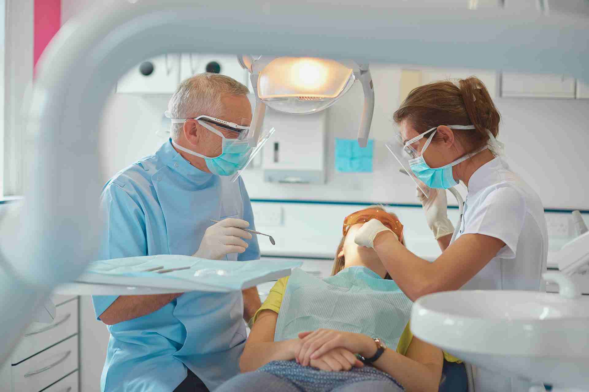 Dentist in Oak Forest, IL